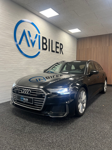 Audi A6 40 TDi S-line Sport Avant S-tr. 5d