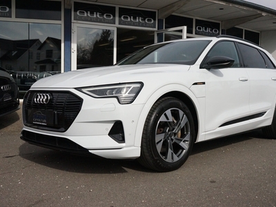 Audi e-tron 55 Advanced quattro 5d