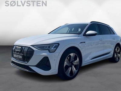 Audi e-tron 55 S-line quattro