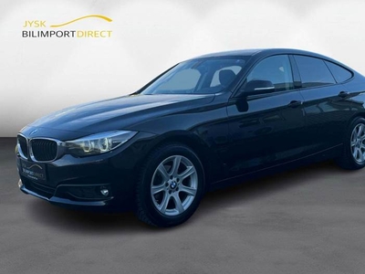 BMW 320d 2,0 Gran Turismo aut.