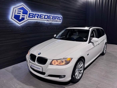 BMW 320d 2,0 Touring Steptr.