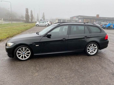 BMW 320d 2,0 Touring Steptr. Van