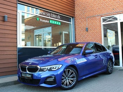 BMW 320i 2,0 M-Sport Steptronic 184HK 8g Aut.