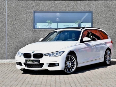 BMW 330d 3,0 Touring M-Sport xDrive aut.