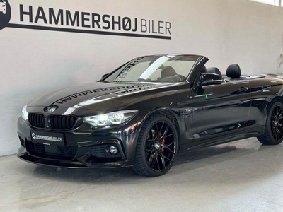 BMW 440i 3,0 Cabriolet xDrive aut.