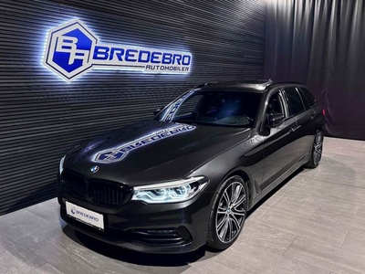 BMW 520d 2,0 Touring Luxury Line aut.