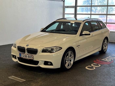 BMW 525d 2,0 Touring M-Sport aut.