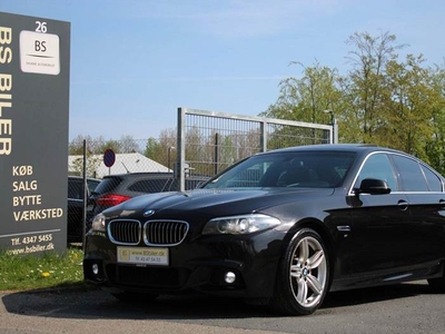 BMW 530d 3,0 M-Sport aut.