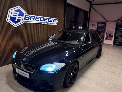 BMW 530d 3,0 Touring M-Sport aut.