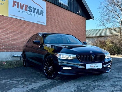 BMW 530i 2,0 Sport Line aut.