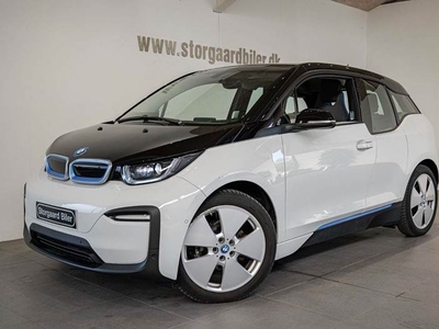 BMW i3 Charged