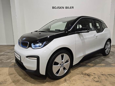 BMW i3 EL 170HK 5d Aut.