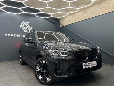 BMW iX3 Charged Plus M-Sport