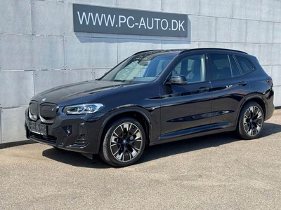 BMW iX3 Charged Plus M-Sport