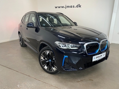 BMW iX3 Charged Plus M-Sport 5d