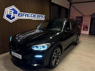 BMW X3 3,0 M40d xDrive aut.