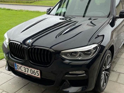 BMW X3 3,0 xDrive30d M-Sport aut.