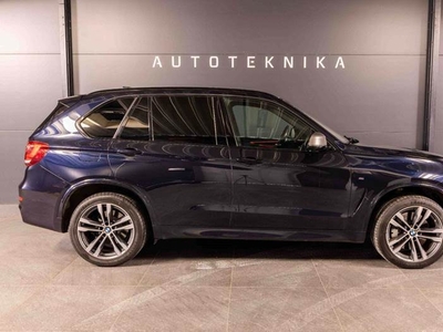 BMW X5 3,0 M50d xDrive aut.