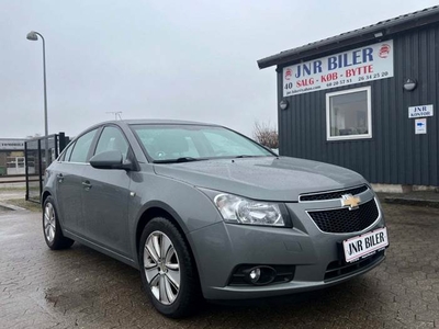 Chevrolet Cruze 2,0 VCDi 163 LS