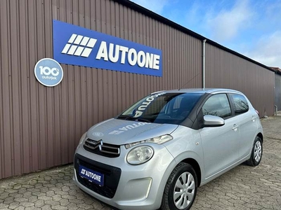 Citroën C1 1,0 e-VTi 68 Feel