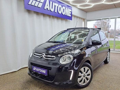 Citroën C1 1,0 VTi 72 Triumph Airscape