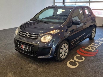 Citroën C1 1,2 PureTech 82 Sport