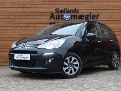 Citroën C3 1,6 BlueHDi 100 Feel 5d