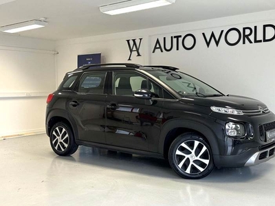 Citroën C3 Aircross 1,6 BlueHDi 100 Iconic