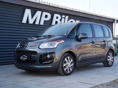 Citroën C3 Picasso 1,6 BlueHDi 100 Seduction