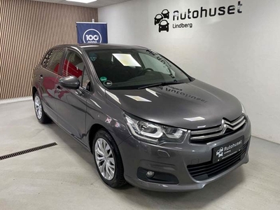 Citroën C4 1,6 BlueHDi 120 Seduction