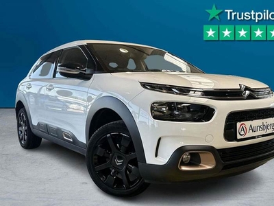 Citroën C4 Cactus 1,2 PureTech 110 Origins