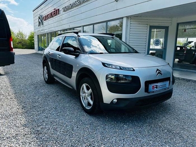 Citroën C4 Cactus 1,2 PureTech 82 Feel