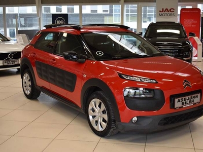 Citroën C4 Cactus 1,2 PureTech 82 Feel