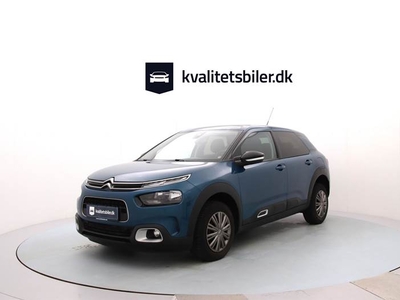 Citroën C4 Cactus 1,2 PureTech VTR Sport 110HK 5d 6g