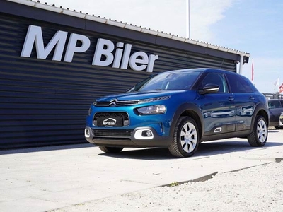 Citroën C4 Cactus 1,6 BlueHDi 100 Iconic