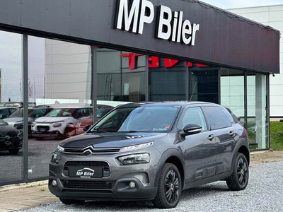 Citroën C4 Cactus 1,6 BlueHDi 100 Shine