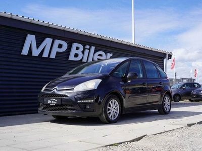 Citroën C4 Picasso 1,6 HDi 112 Seduction