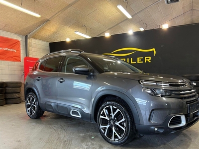 Citroën C5 Aircross 1,5 BlueHDi 130 Iconic EAT8 5d