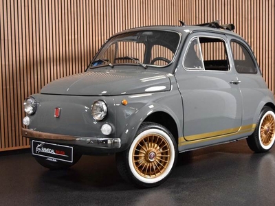 Fiat 500 0,5 F