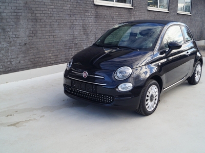 Fiat 500C 1,0 Hybrid Lounge+ 2d