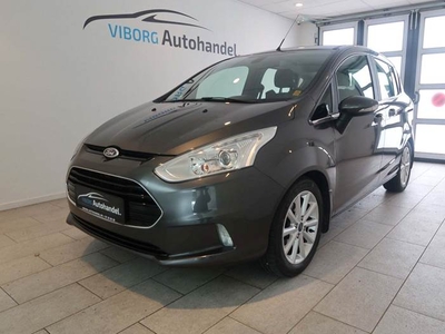 Ford B-MAX 1,0 SCTi 100 Titanium