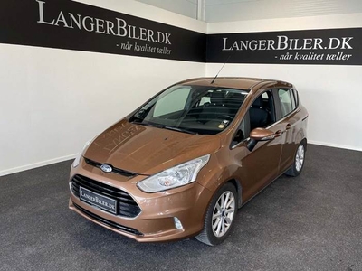 Ford B-MAX 1,0 SCTi 125 Titanium