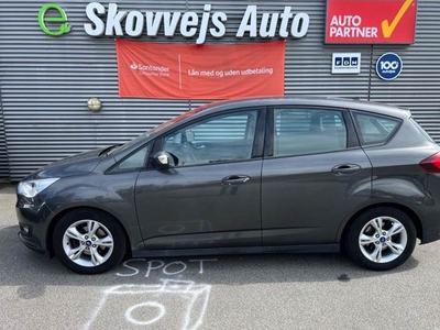 Ford C-MAX 1,0 SCTi 125 Titanium