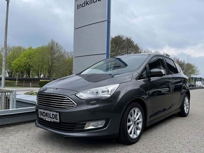 Ford C-MAX 1,0 SCTi 125 Titanium