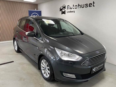 Ford C-MAX 1,0 SCTi 125 Titanium