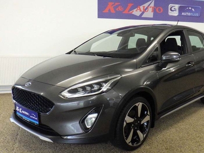 Ford Fiesta 1,0 EcoBoost Active II