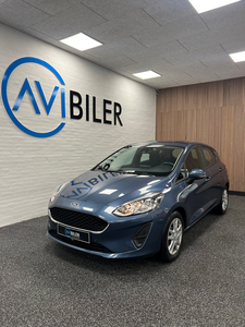 Ford Fiesta 1,0 EcoBoost mHEV Titanium X 5d