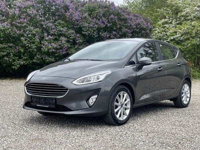 Ford Fiesta 1,0 EcoBoost Titanium