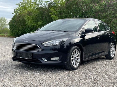 Ford Focus 1,0 SCTi 125 Titanium