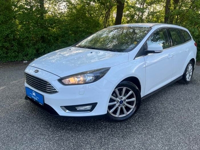 Ford Focus 1,0 SCTi 125 Titanium stc.